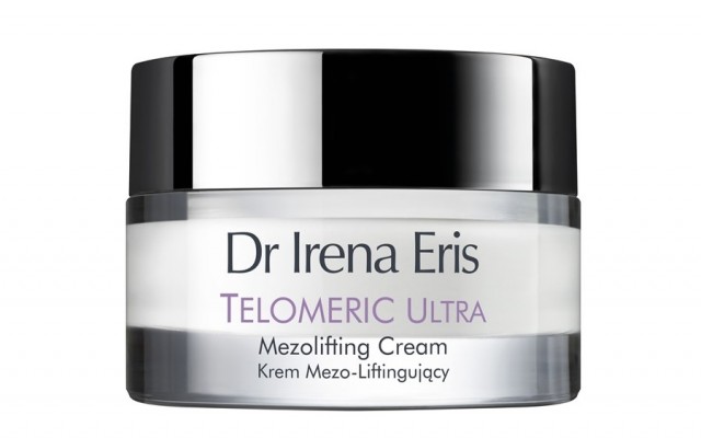Die Serie von Dr. Irena Eris: Telomeric Ultra Antifaltencremes