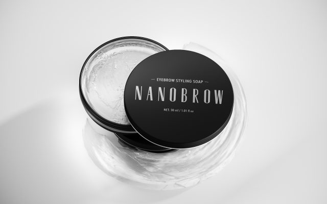 Nanobrow Eyebrow Styling Soap – Expert im Augenbrauen-Make-up