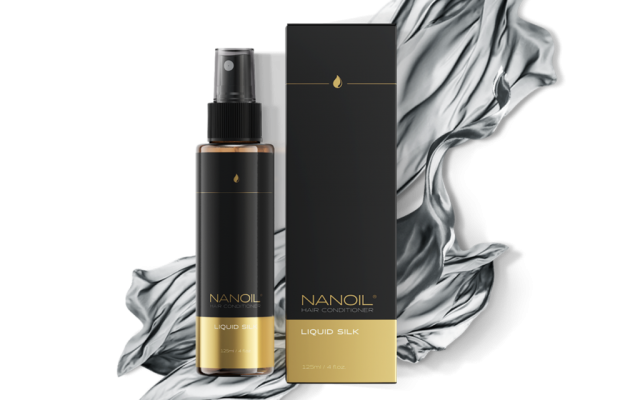 Nanoil Conditioner mit Seide: Verleihen Sie Ihren Haaren mehr Glanz!