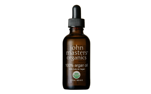 Arganöl zur Haarpflege. 100% Natur von John Masters Organics