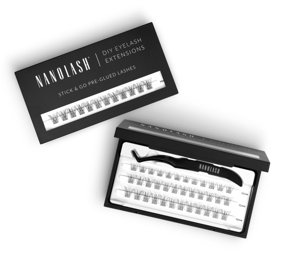 wimpern zum selber kleben nanolash