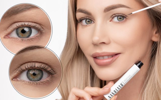 Nanolash Peptide Eyelash Serum – Die neue Art der Wimpernpflege, die alles verändert