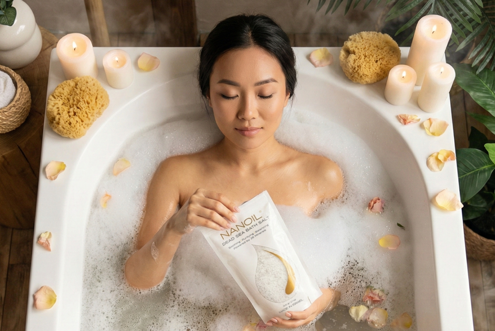 nanoil totes meer badesalz