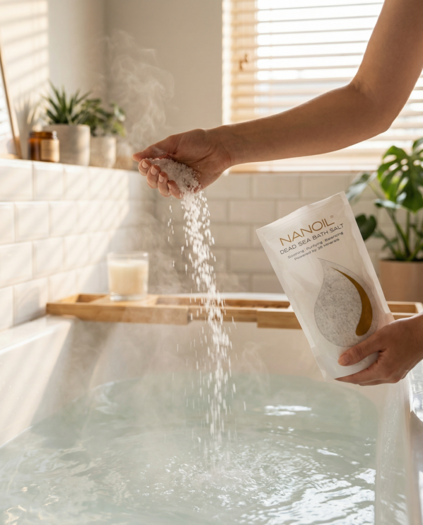 nanoil badesalz meersalz